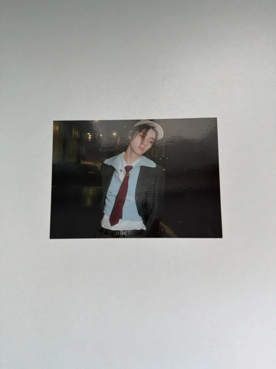 보넥도 이한 how 엽서