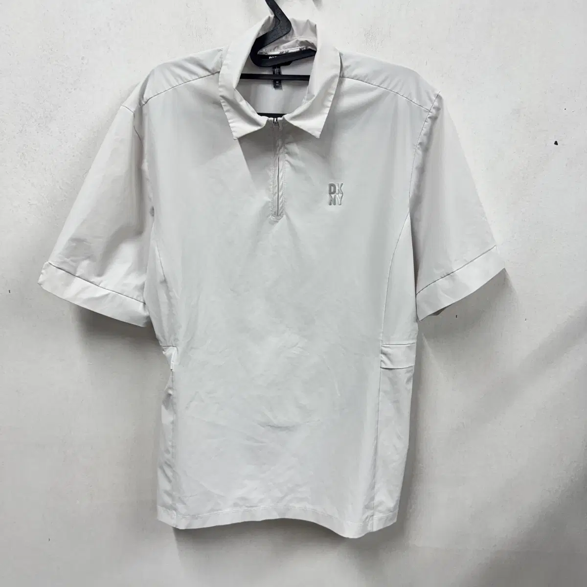 DKNY 디케이앤와이 골프 반팔 카라티 M