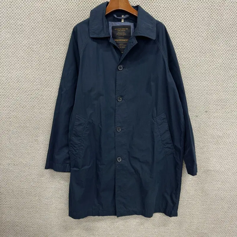 스파오 코트 M H01604