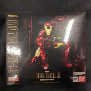 반다이 S.H.Figuarts IRON MAN2 아이언맨 마크 4