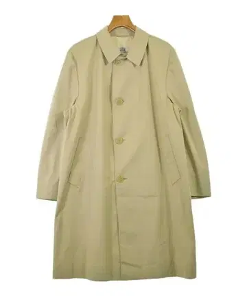 AQUASCUTUM 스텐카라 코트 남성용