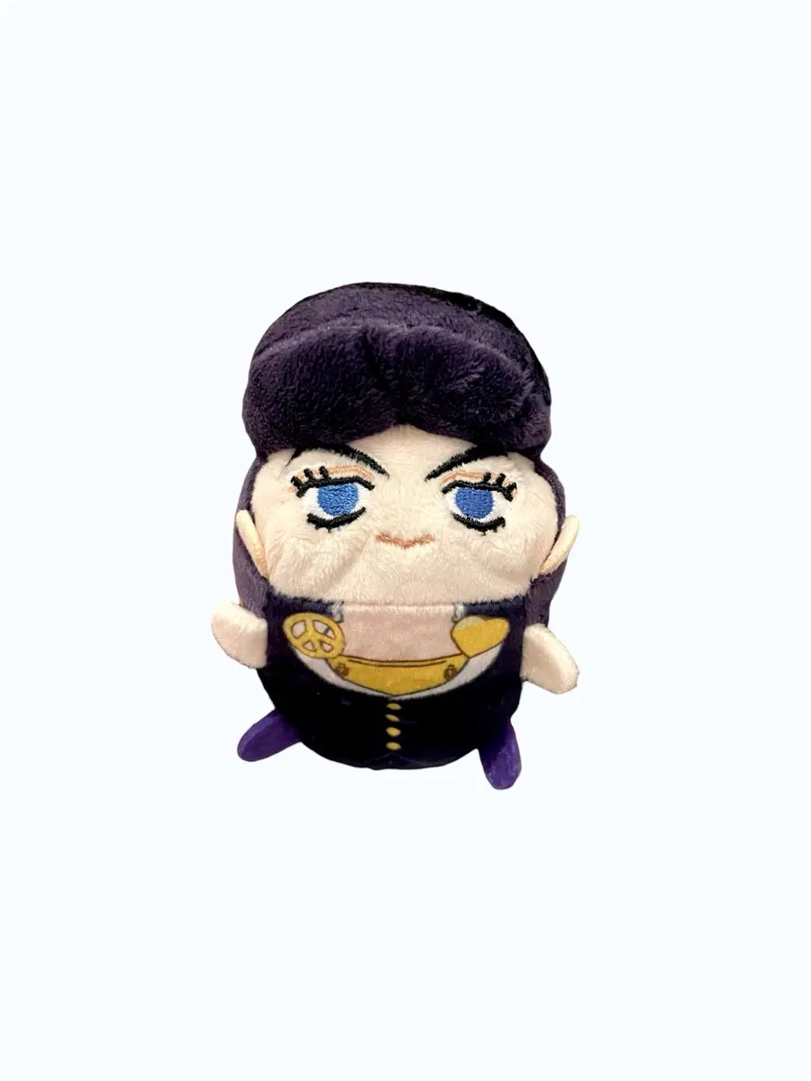죠죠 4부 히가시카타 죠스케 포테코로 인형 키링