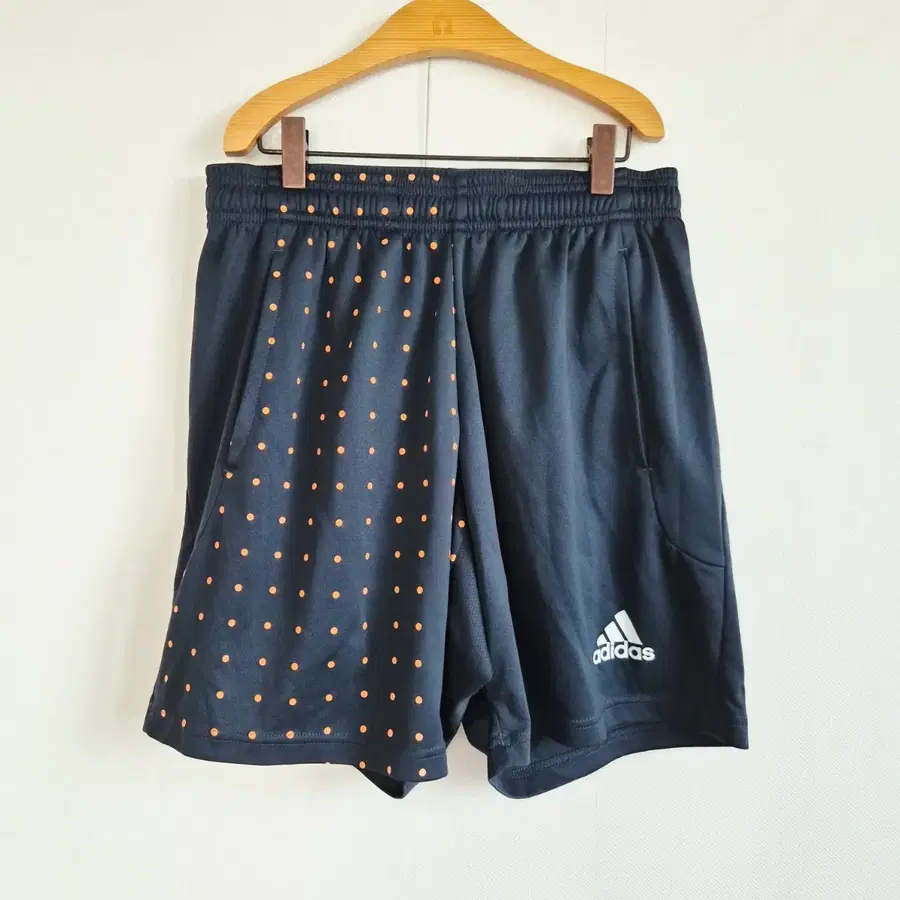 [S] 아디다스 네이비도트 트레이닝 팬츠 / adidas
