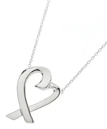 TIFFANY & CO. 목걸이 여성용
