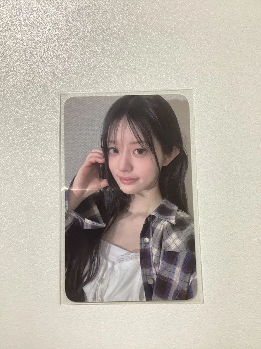 아일릿 민주 super real me 파워스테이션 럭드 포카 양도