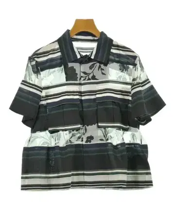 sacai 블라우스 여성용