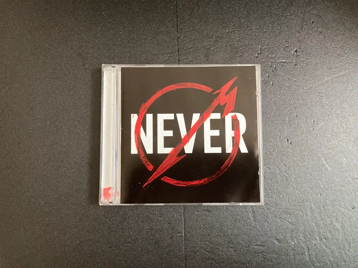 메탈리카-Through The Never OST 국내발매2CD