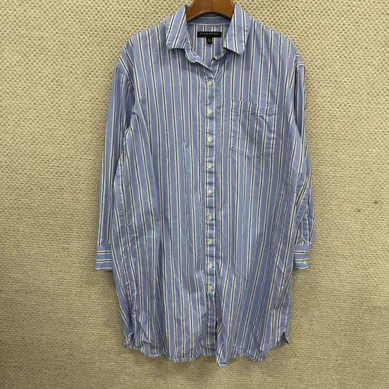 바나나리퍼블릭 셔츠 원피스 XS H01606