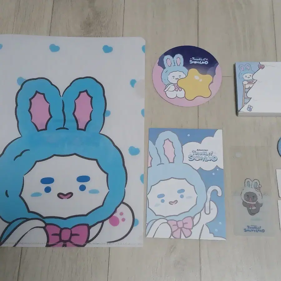온유 찡냥이 팝업 바인더, 엽서, 메모지, 책갈피, 뱃지,  띠부실2개