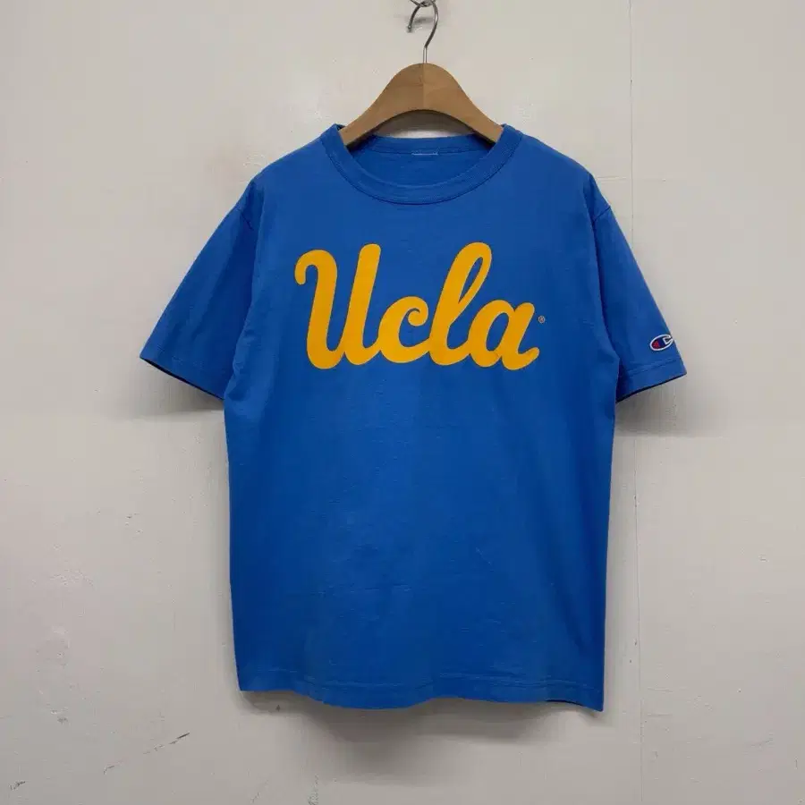 챔피온 UCLA 반팔 티셔츠 (made in usa)