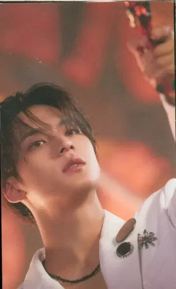 SEVENTEEN UMS 회장 한정 MINGYU FACE THE SUN