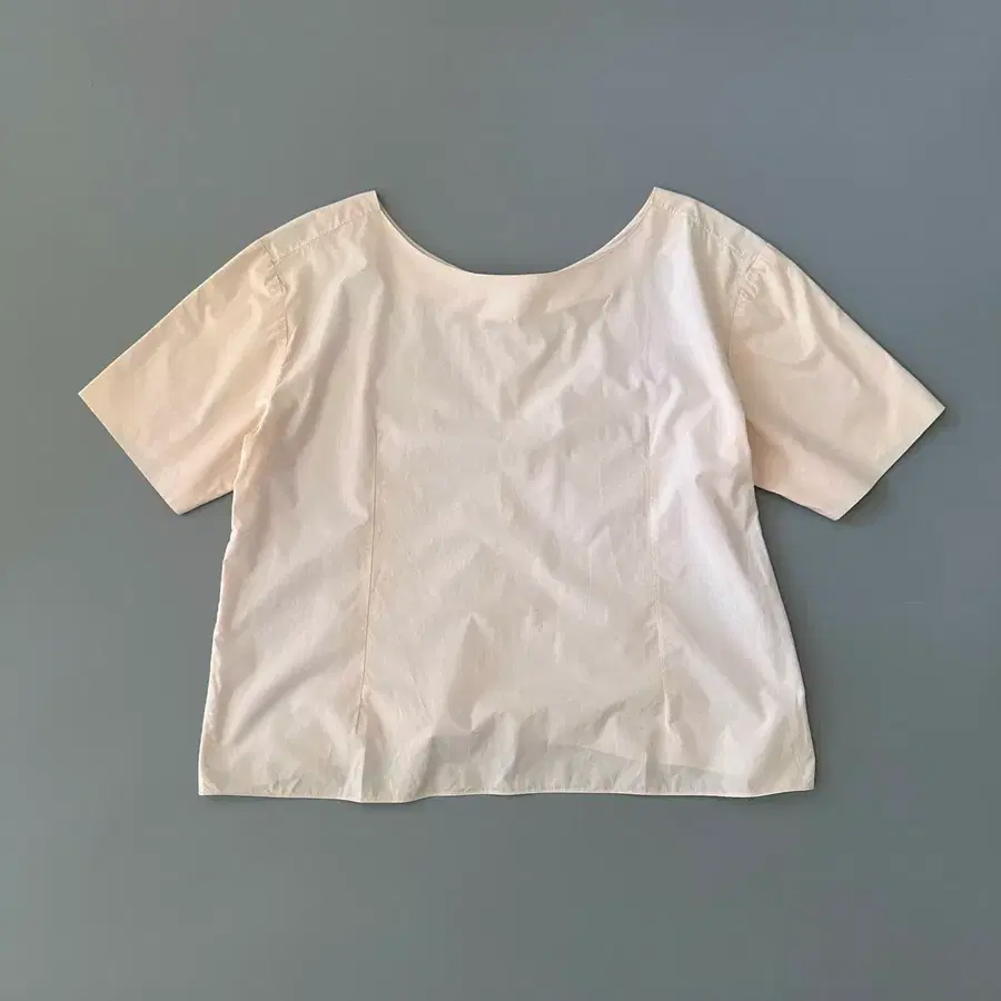 마르니 marni 반팔 블라우스
