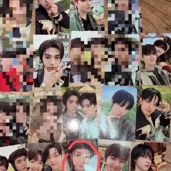보넥도WHY포카