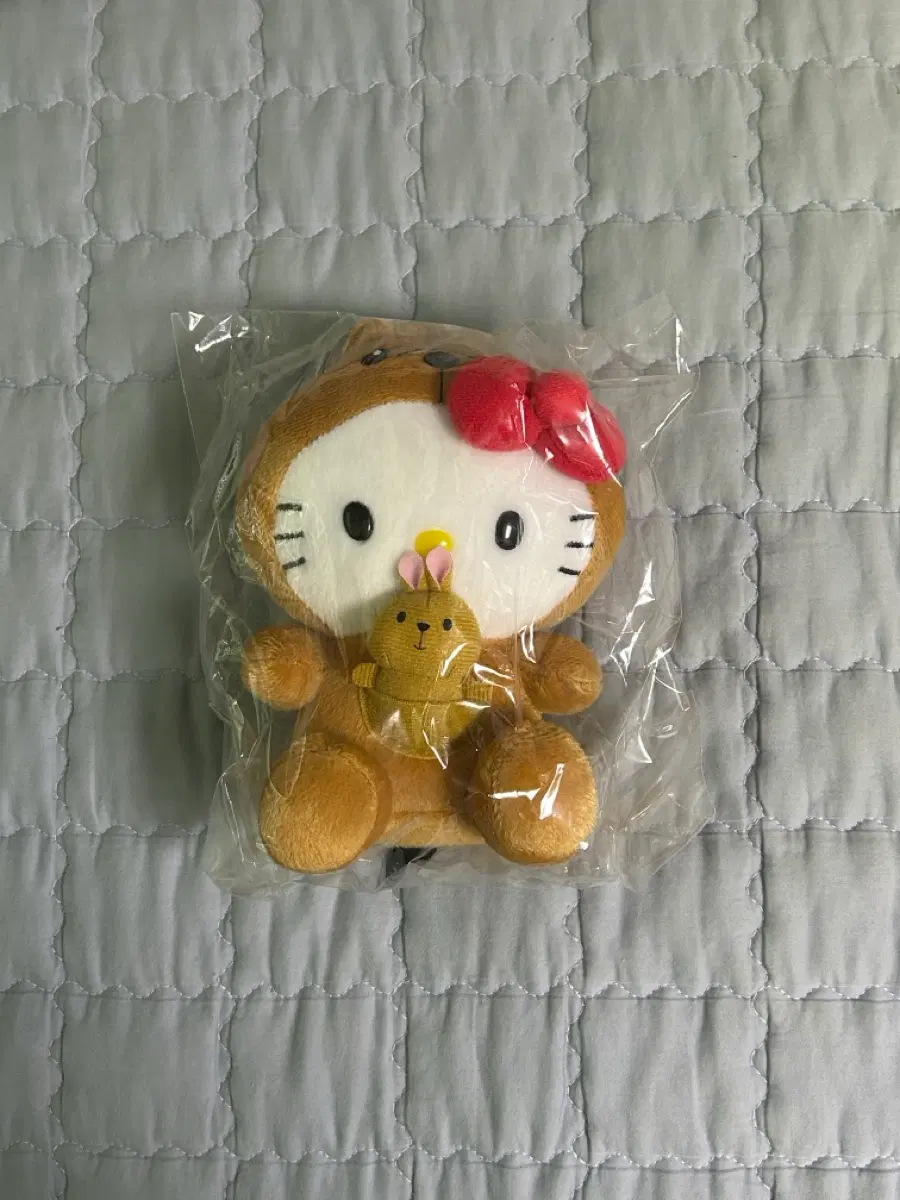 호주 한정판 캥거루 헬로키티