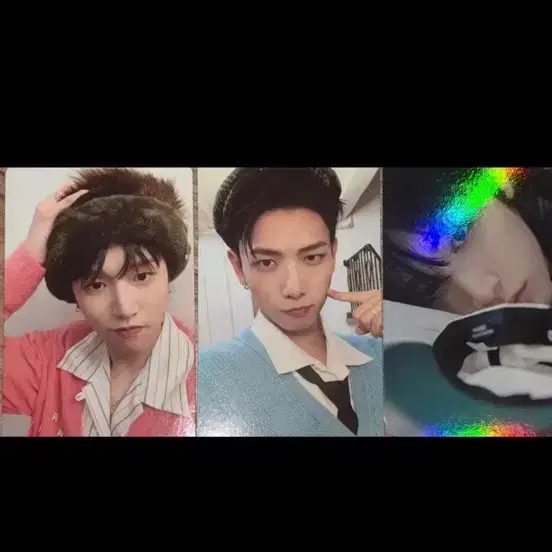 보넥도WHO포카