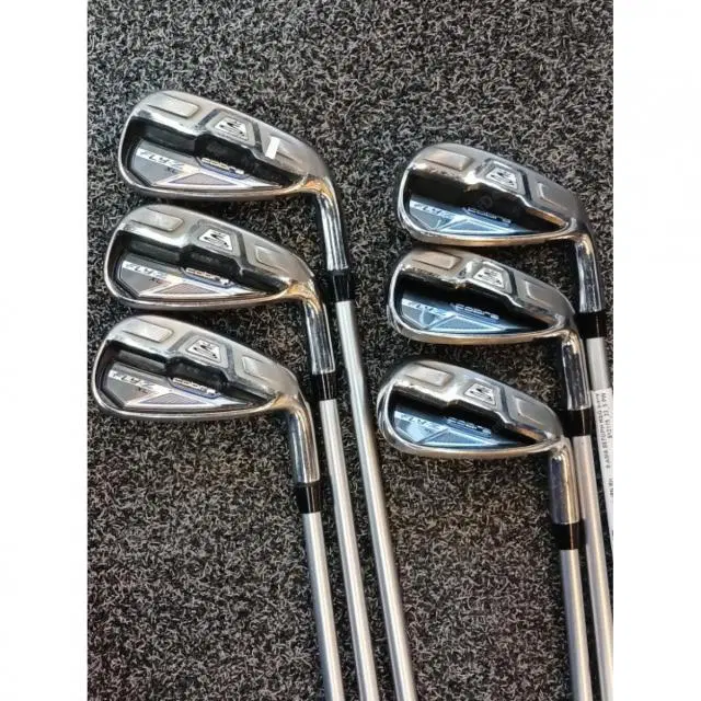 코브라 COBRA FLY-Z 5-P 60g R 남자 아이언 세트