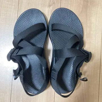 Chaco 스포츠 샌들 블랙 M9