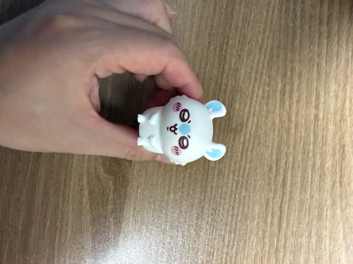 먼작귀 모몽가 피규어