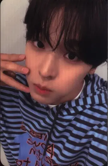 NCT WISH Ktown4U VC RIKU Color 2/19