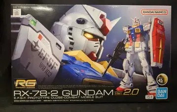 BANDAI SPIRITS RG 1/144 기동전사 건담 RX-78-2 건담 Ver.2.0 초판 40