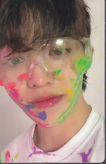 SEVENTEEN FACE THE SUN S.COUPS 트레이딩 카드