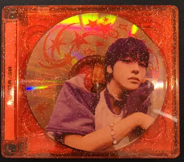 NCT WISH Jewel Case ver. RIKU Color