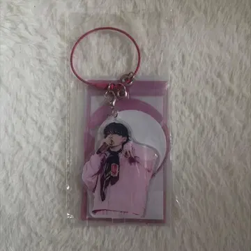 JO1 카와니시 타쿠미 최애 키링