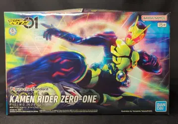 BANDAI SPIRITS Figure-riseStandard 가면라이더 제로원 가면라이더 제로원 라이징 호퍼