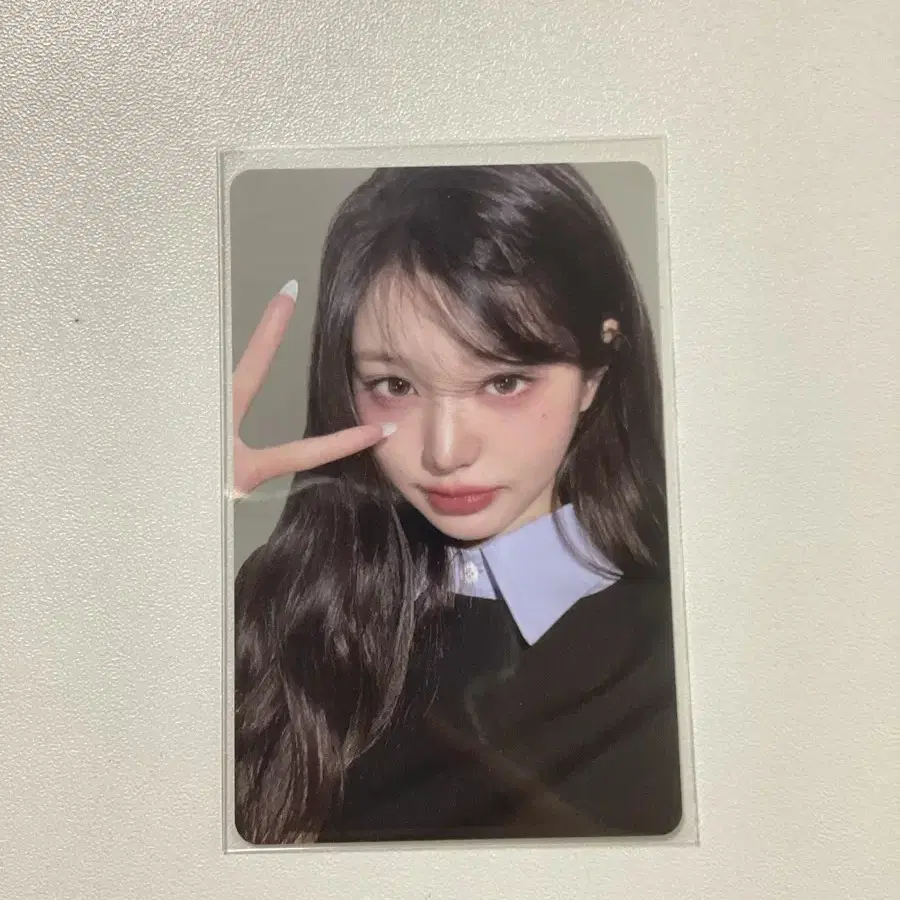 아이브 IVE 장원영 엠파시 포카 양도