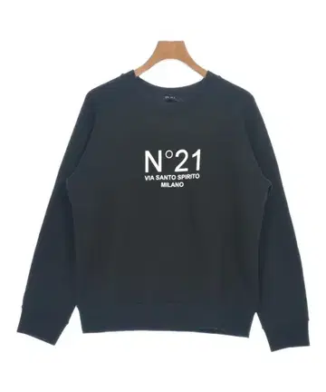 N 21 맨투맨 남성용
