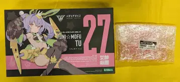 코토부키야 메가미 디바이스 M.S.G PUNI MOFU 특전 포함 KP741