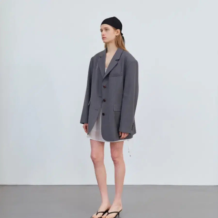 타낫 Genu oversized jacket