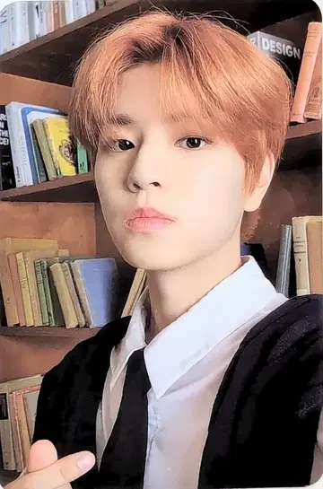 StrayKids WAVE22 승민 NACIFIC 콜라보 양면 ID