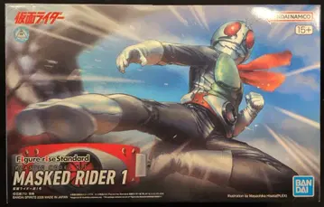 BANDAI SPIRITS Figure-rise Standard 가면라이더 가면라이더 신1호