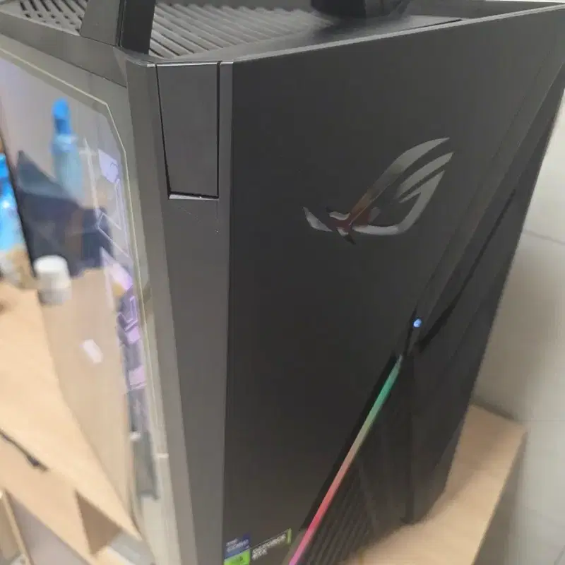 asus i9 13900k f rtx 4080 고사양 컴퓨터 팝니다.