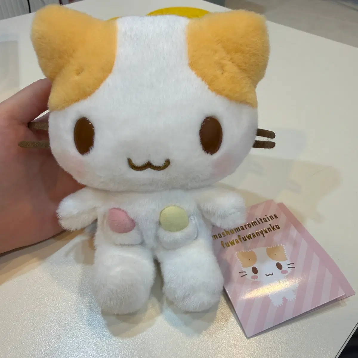 산리오 마슈마로 인형