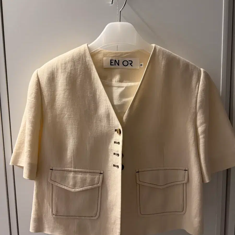 엔오르 여름 자켓