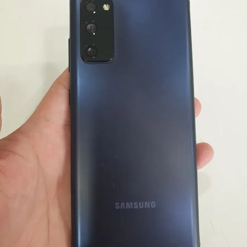갤럭시S20FE 128G 자급제 중고폰 공기계