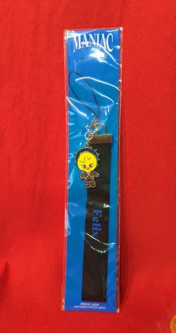StrayKids 2022MANIAC in JAPAN FELIX 응원봉 스트랩