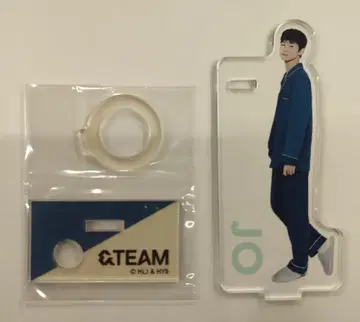 &TEAM 2023 마츠키요 코코카라 콜라보 JO 칫솔 스탠드
