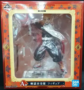 BANDAI SPIRITS 제일복권 귀멸의 칼날 무한열차편 A상 렌고쿠 쿄쥬로 피규어