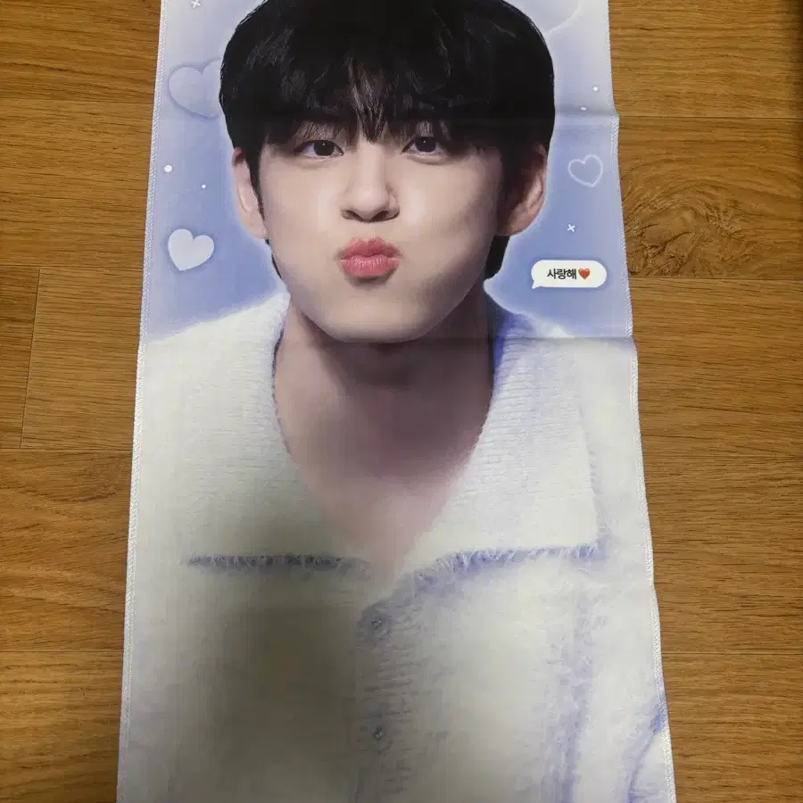 데이식스 원필 슬로건 양도
