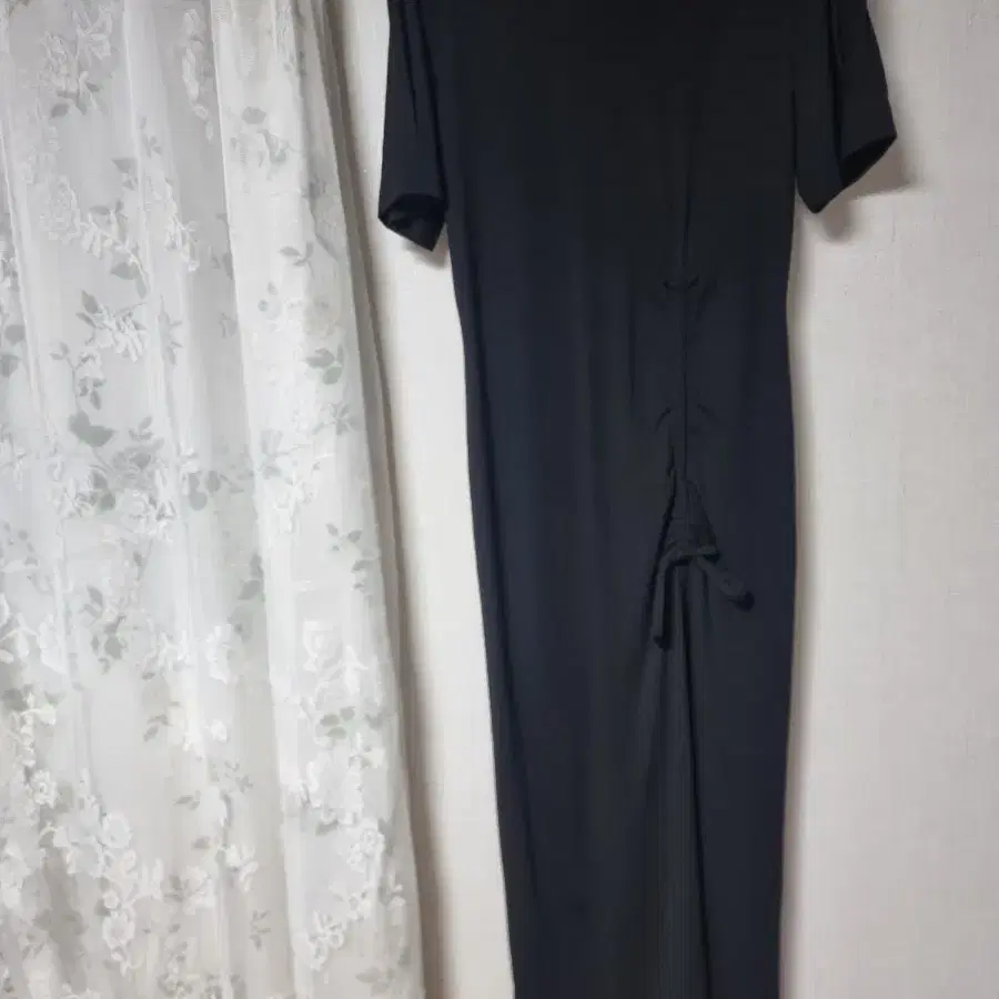 마쥬 블랙 원피스 여성 의류