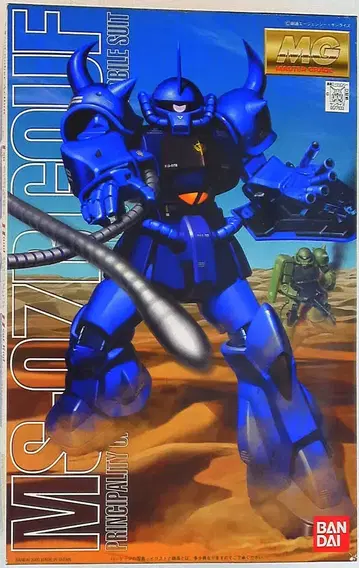 반다이 MG/건담 구프 1/100