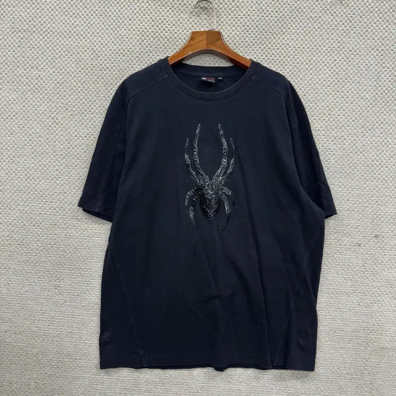 스파이더 반팔티 XXL H01616