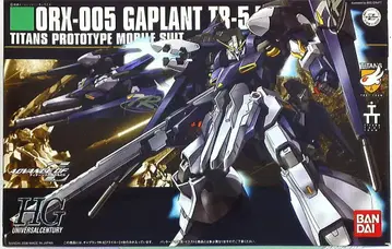 반다이 HGUC ORX-005 갸플란 TR-5 플라이루