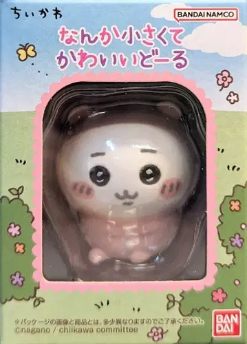 반다이 뭔가 작고 귀여운 인형 치이카와 (먼작귀) 파자마