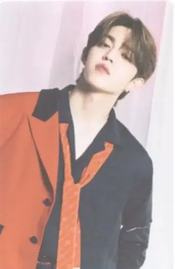 SEVENTEEN POWER OF LOVE S.COUPS 트레이딩 카드 0040