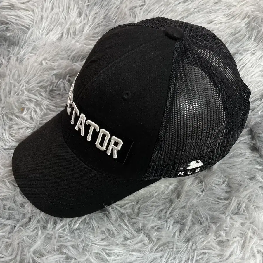 MLB SPECTATOR 올드스쿨 트러커 캡 5518