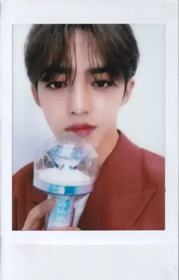 SEVENTEEN S.COUPS BE THE SUN Instant Photo